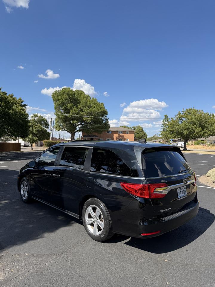 Honda Odyssey EXR 2018