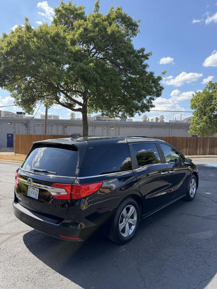 Honda Odyssey EXR 2018