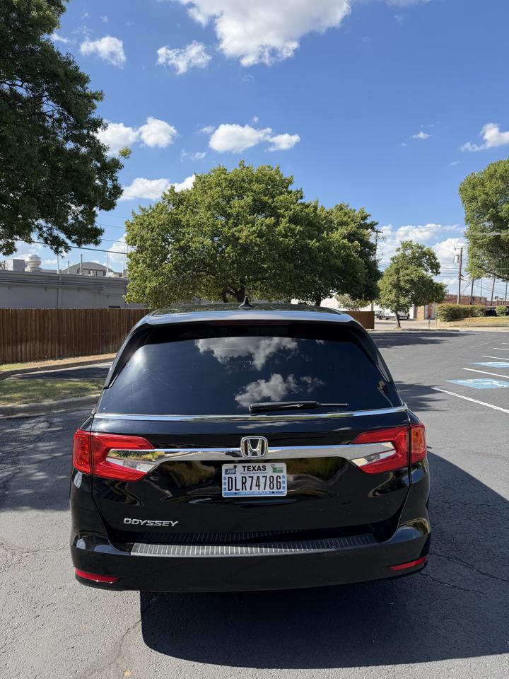 Honda Odyssey EXR 2018