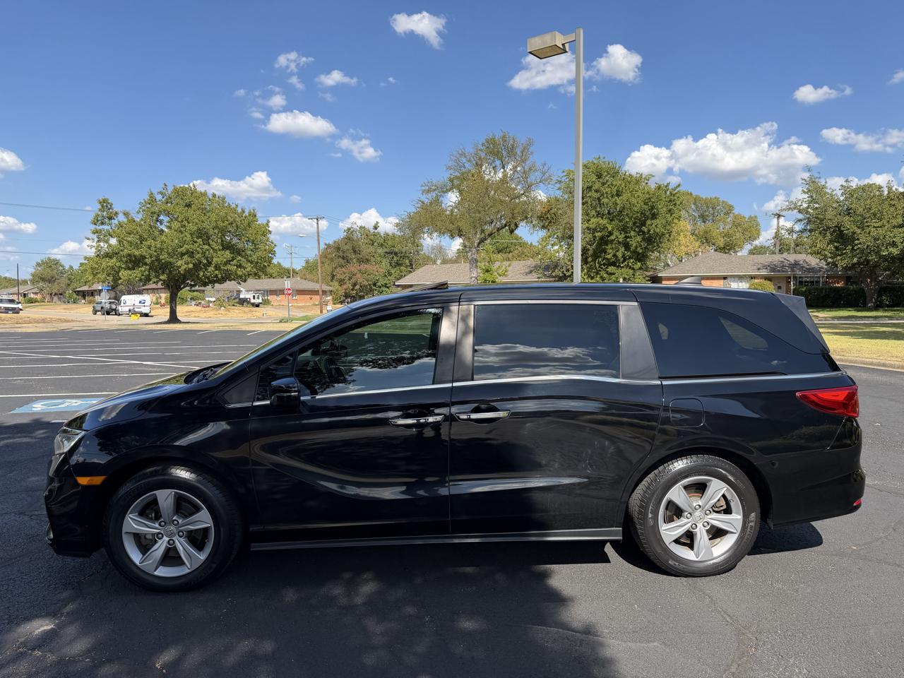 Honda Odyssey EXR 2018