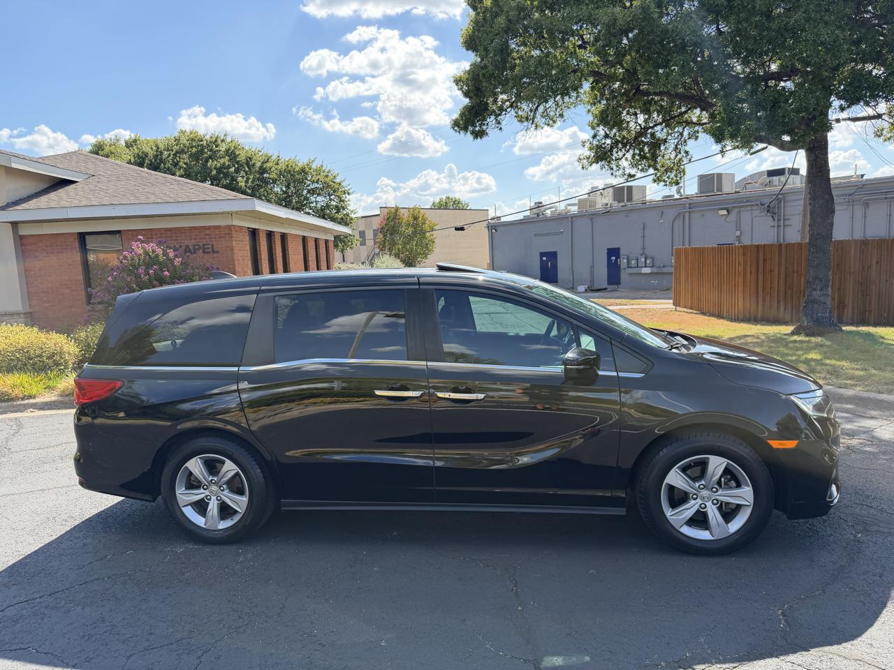 Honda Odyssey EXR 2018