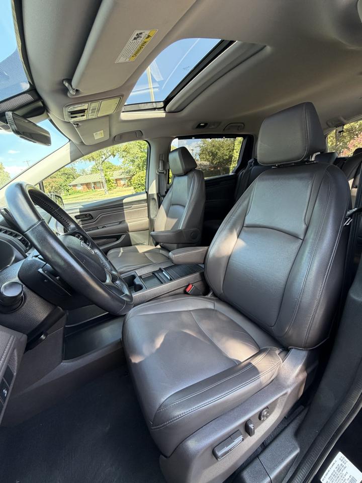 Honda Odyssey EXR 2018