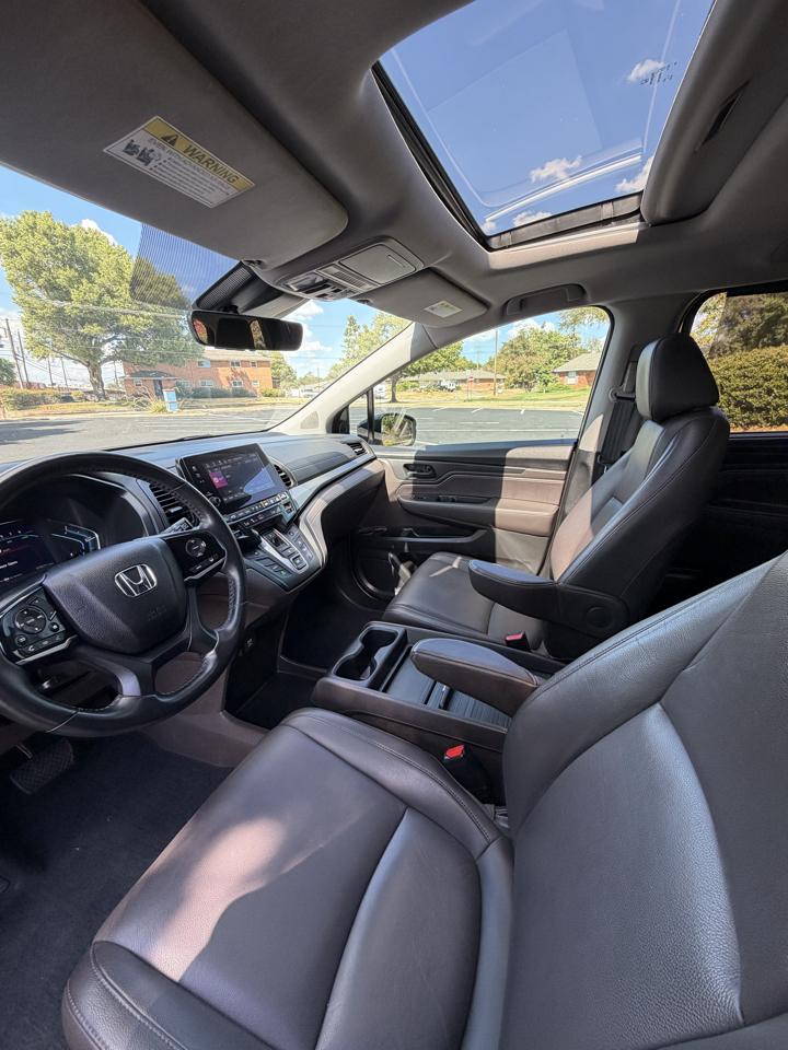 Honda Odyssey EXR 2018