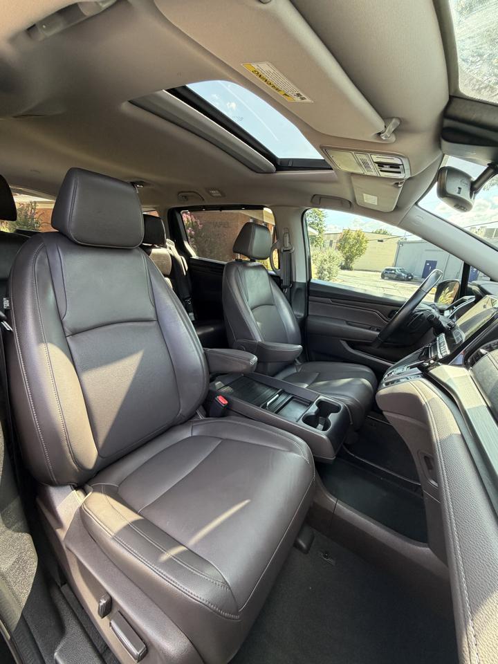 Honda Odyssey EXR 2018
