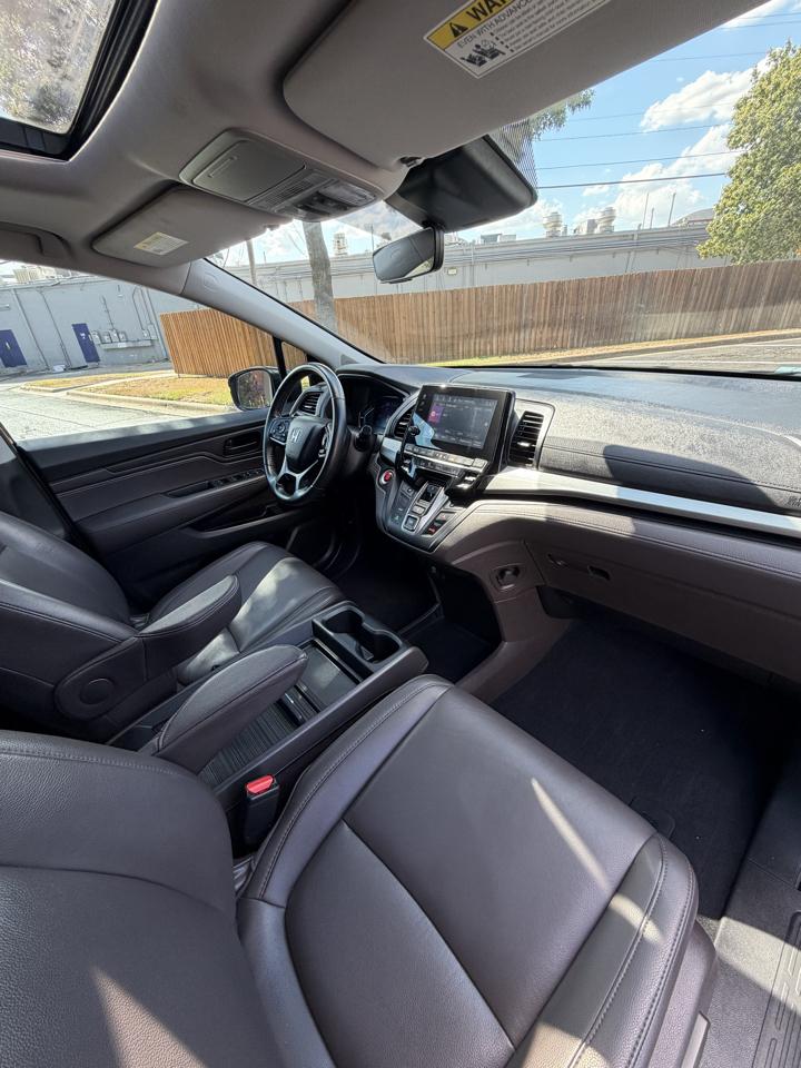Honda Odyssey EXR 2018