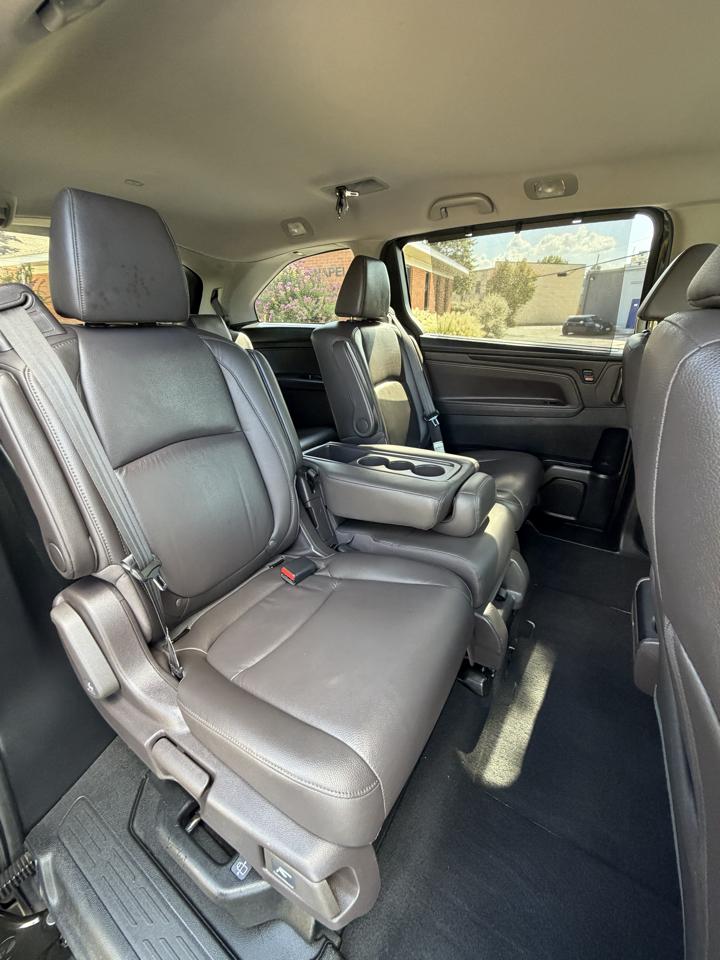 Honda Odyssey EXR 2018