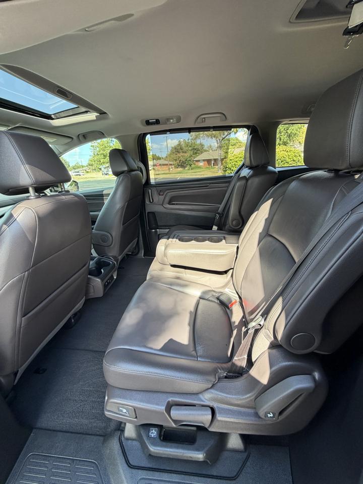 Honda Odyssey EXR 2018