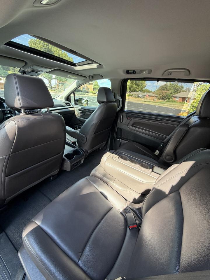 Honda Odyssey EXR 2018