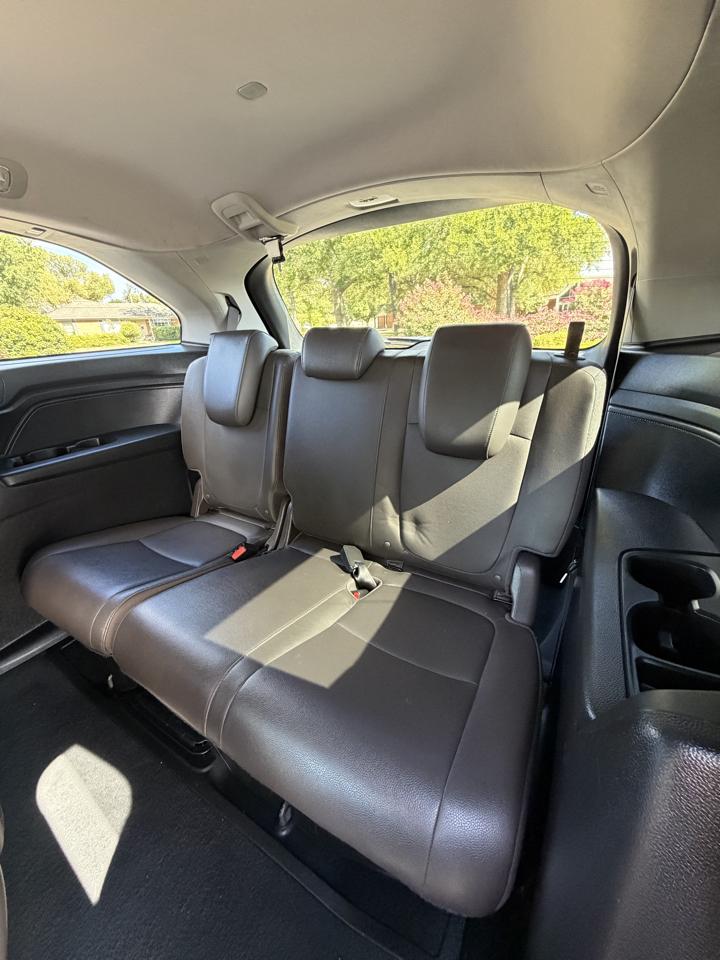Honda Odyssey EXR 2018