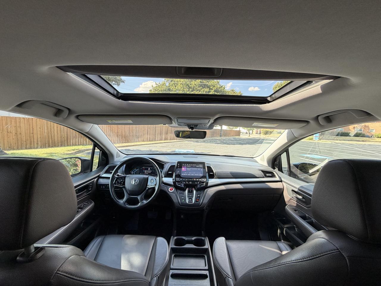 Honda Odyssey EXR 2018