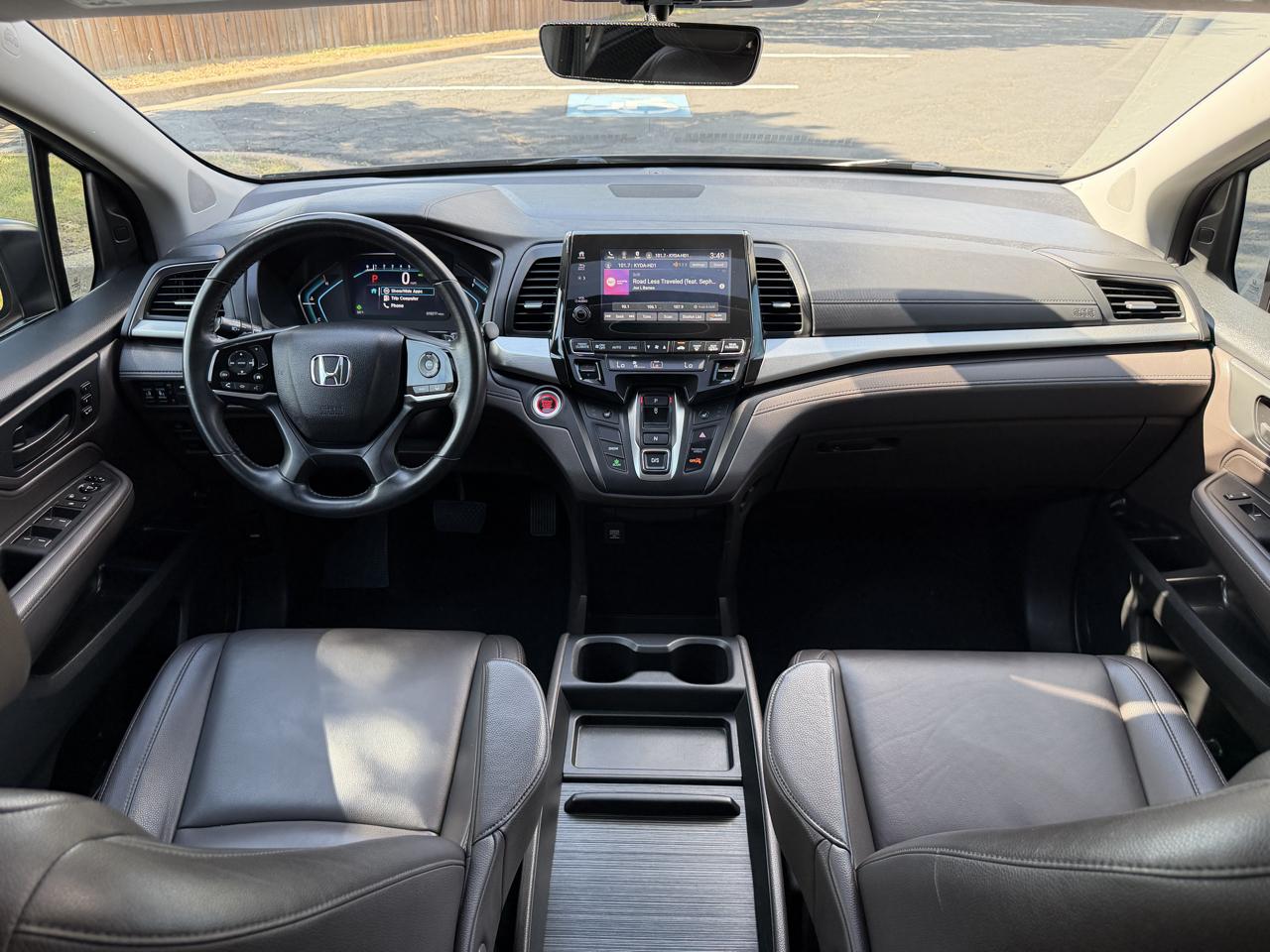 Honda Odyssey EXR 2018