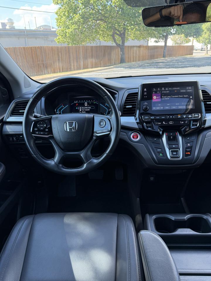 Honda Odyssey EXR 2018