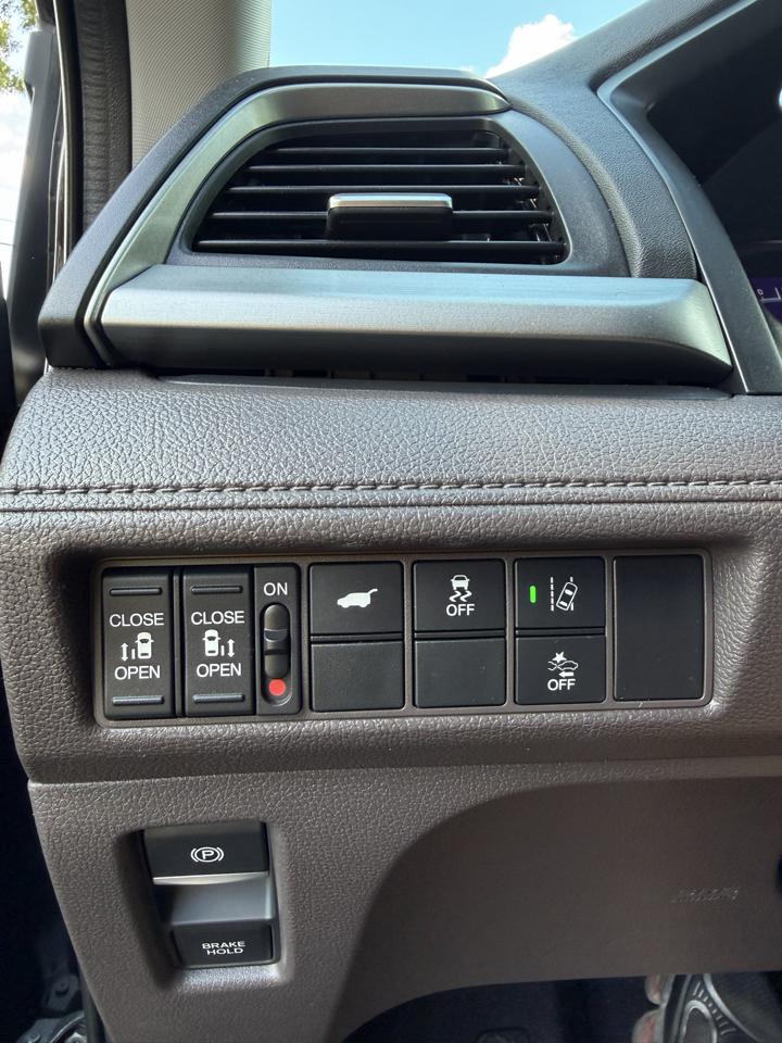 Honda Odyssey EXR 2018