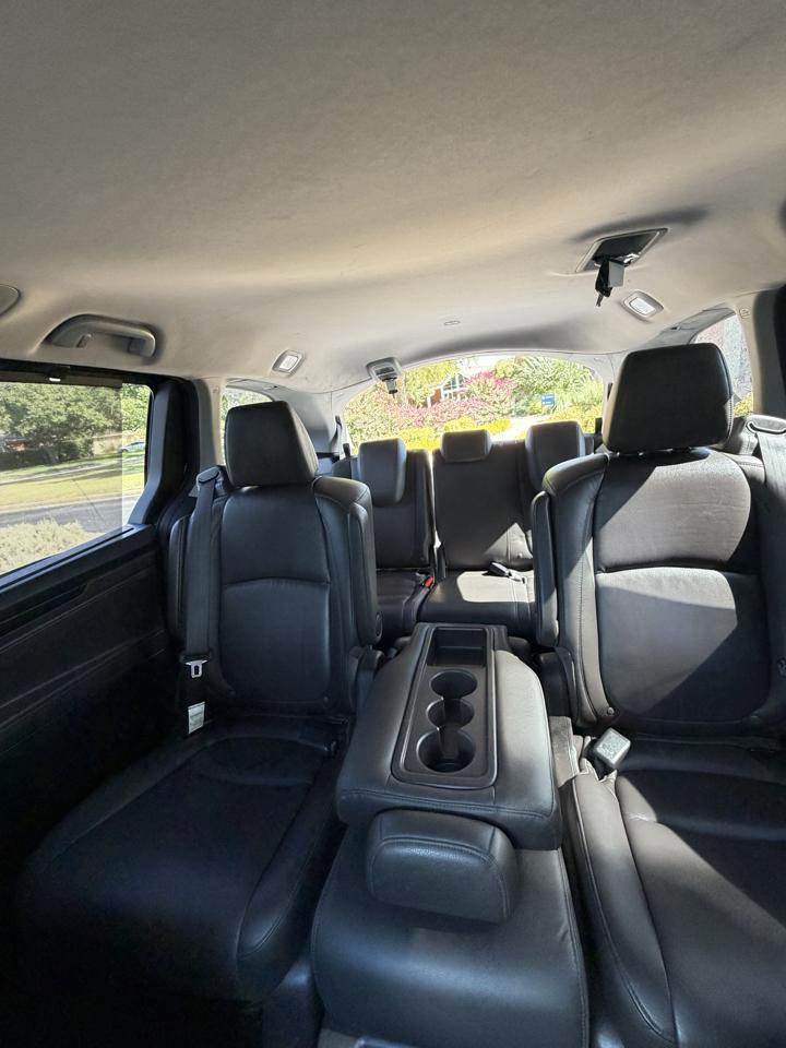 Honda Odyssey EXR 2018
