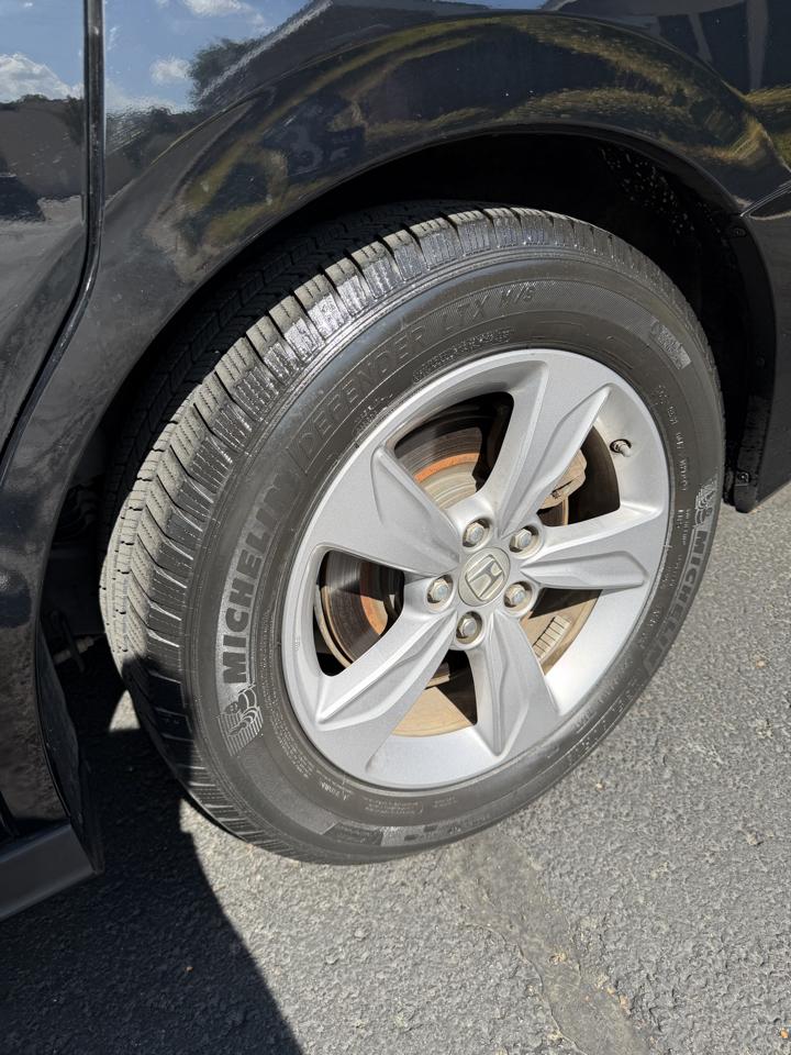 Honda Odyssey EXR 2018