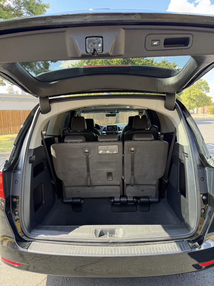 Honda Odyssey EXR 2018