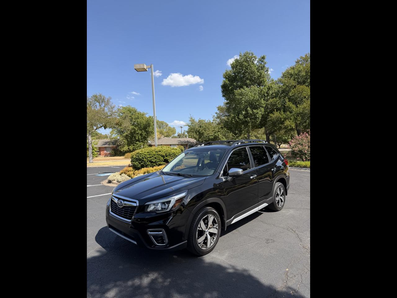 Subaru Forester Touring 2019