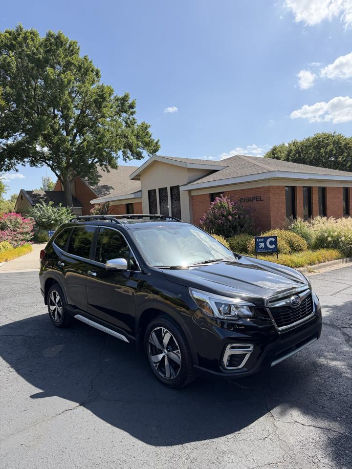 Subaru Forester Touring 2019