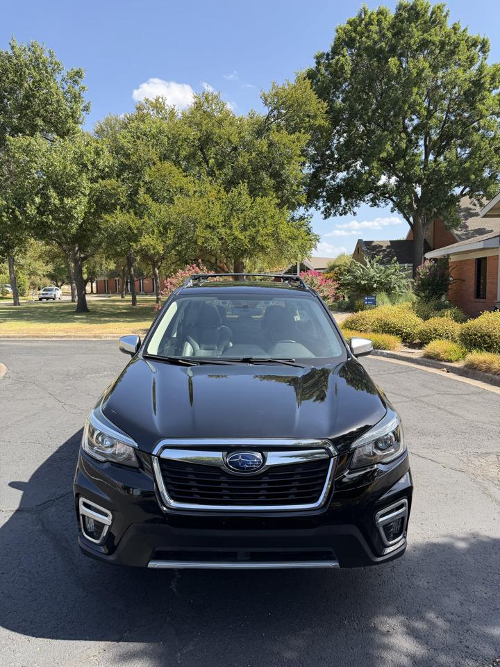 Subaru Forester Touring 2019