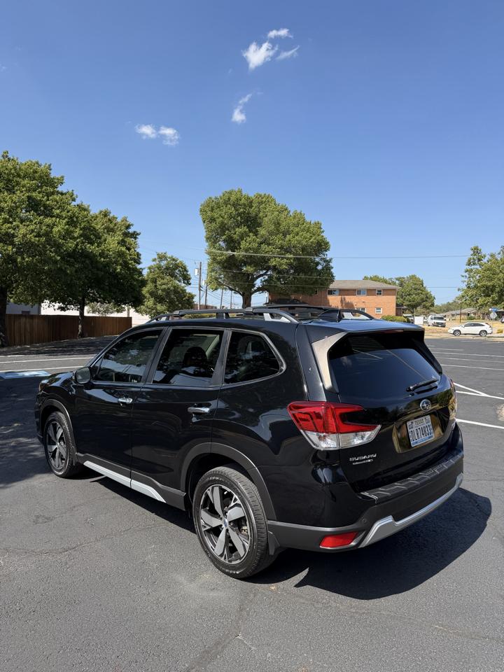 Subaru Forester Touring 2019