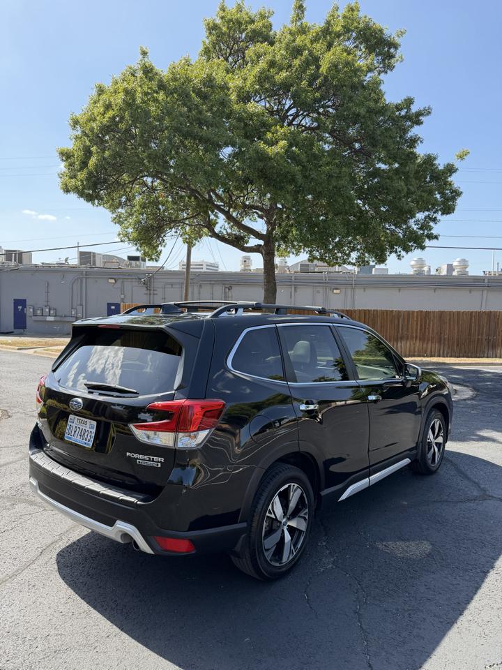 Subaru Forester Touring 2019