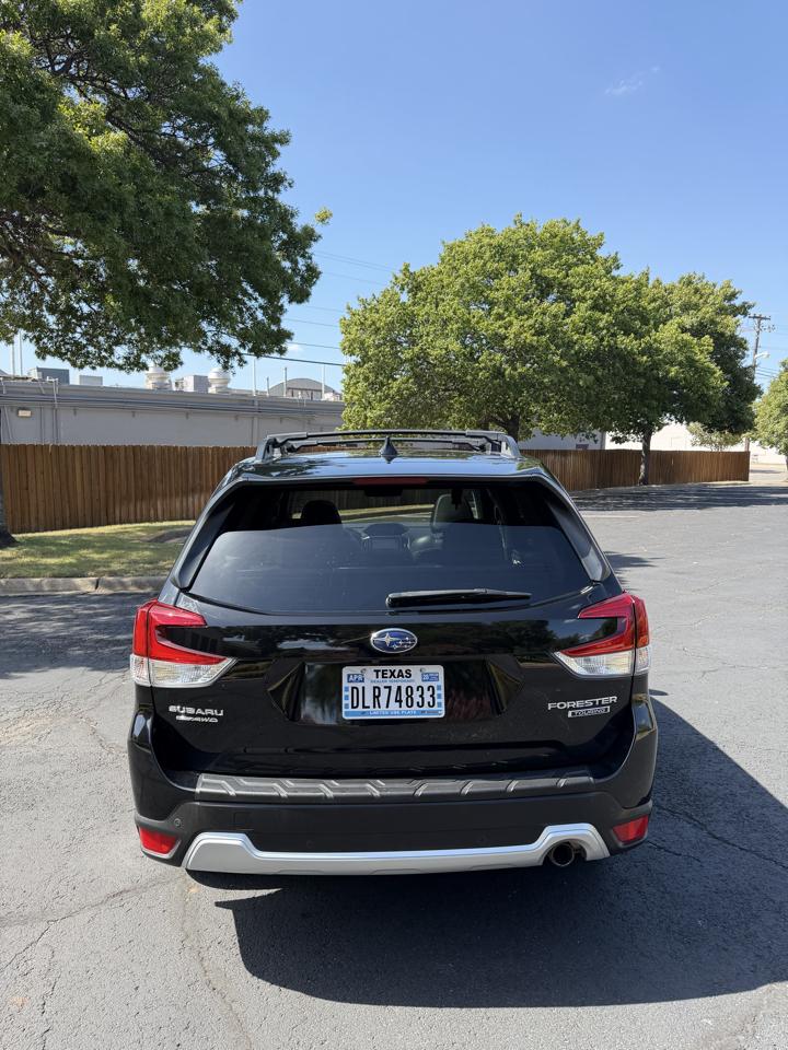 Subaru Forester Touring 2019