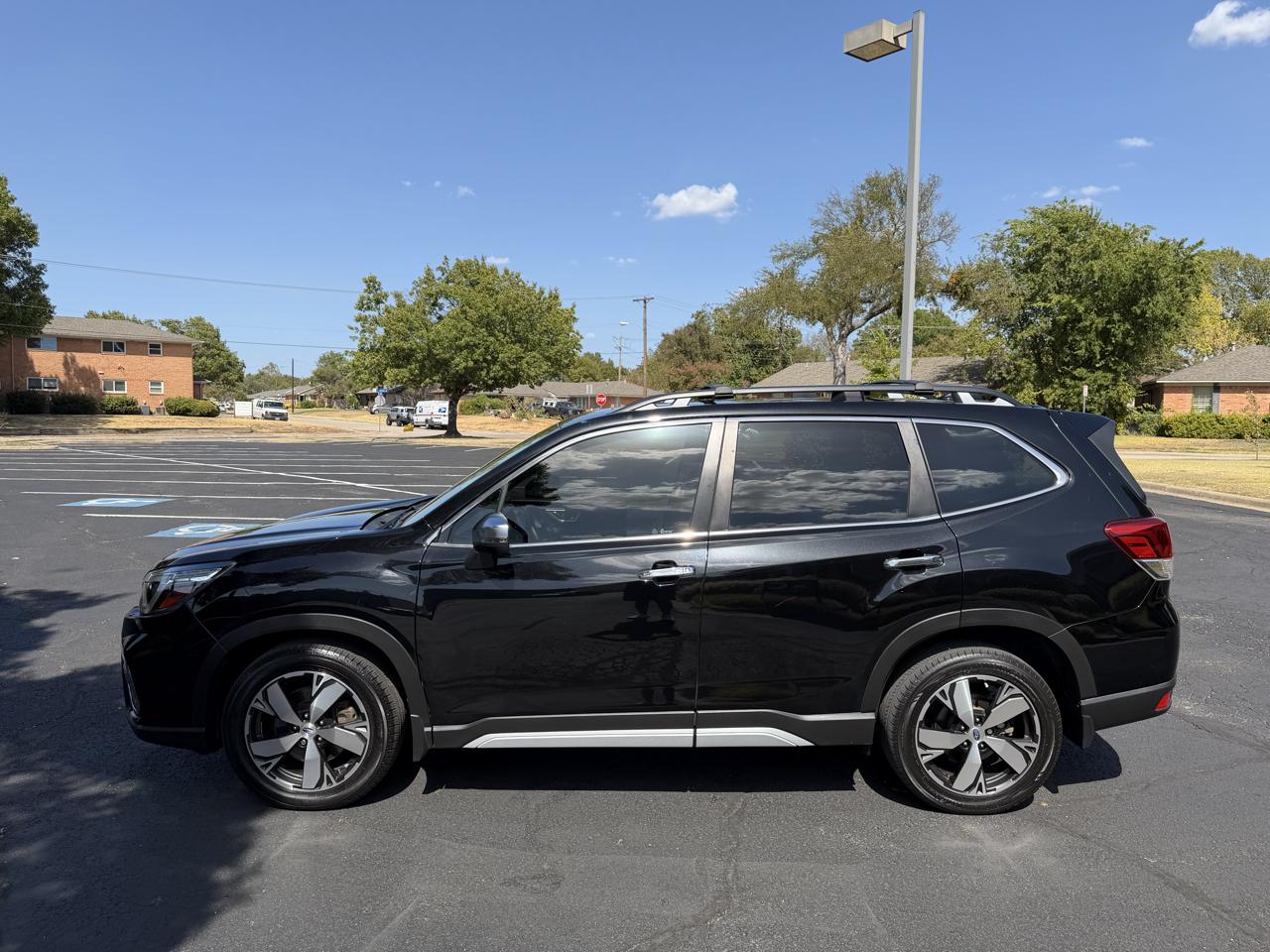 Subaru Forester Touring 2019