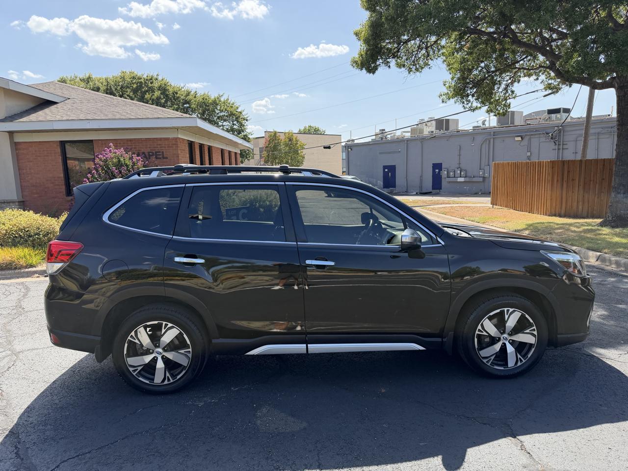 Subaru Forester Touring 2019