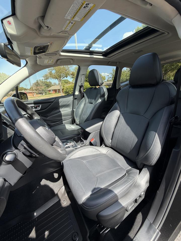 Subaru Forester Touring 2019