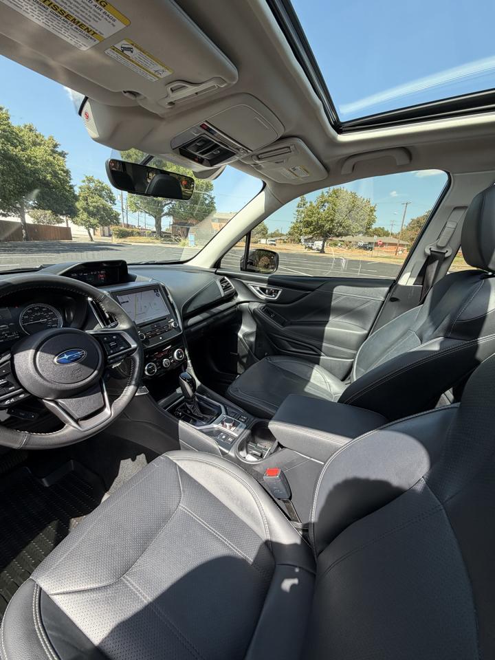 Subaru Forester Touring 2019