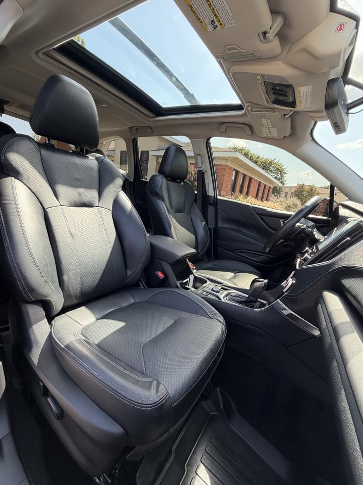 Subaru Forester Touring 2019