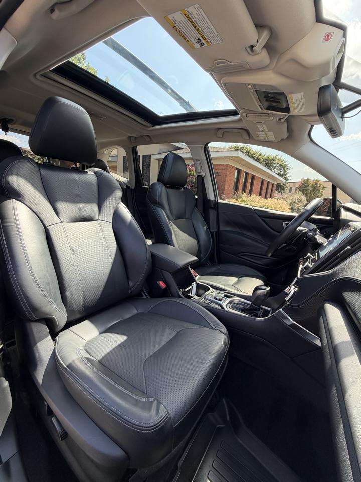 Subaru Forester Touring 2019