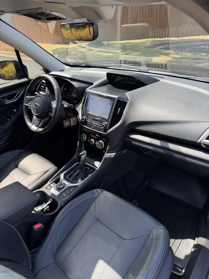 Subaru Forester Touring 2019