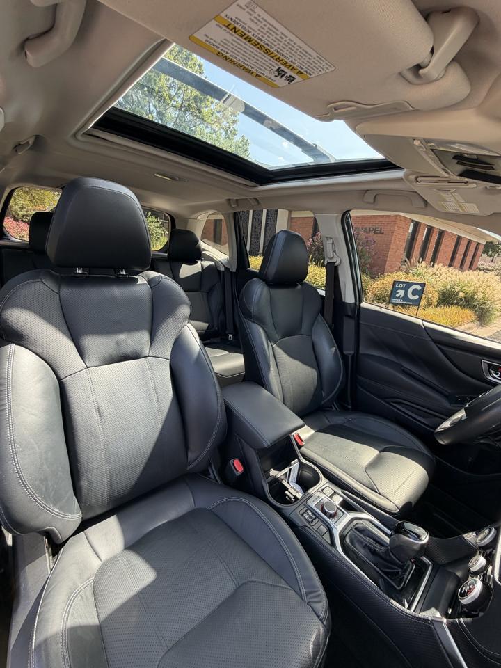 Subaru Forester Touring 2019