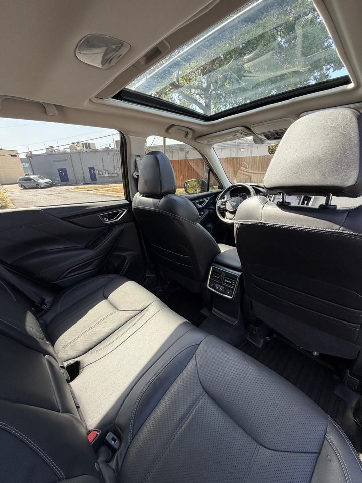 Subaru Forester Touring 2019