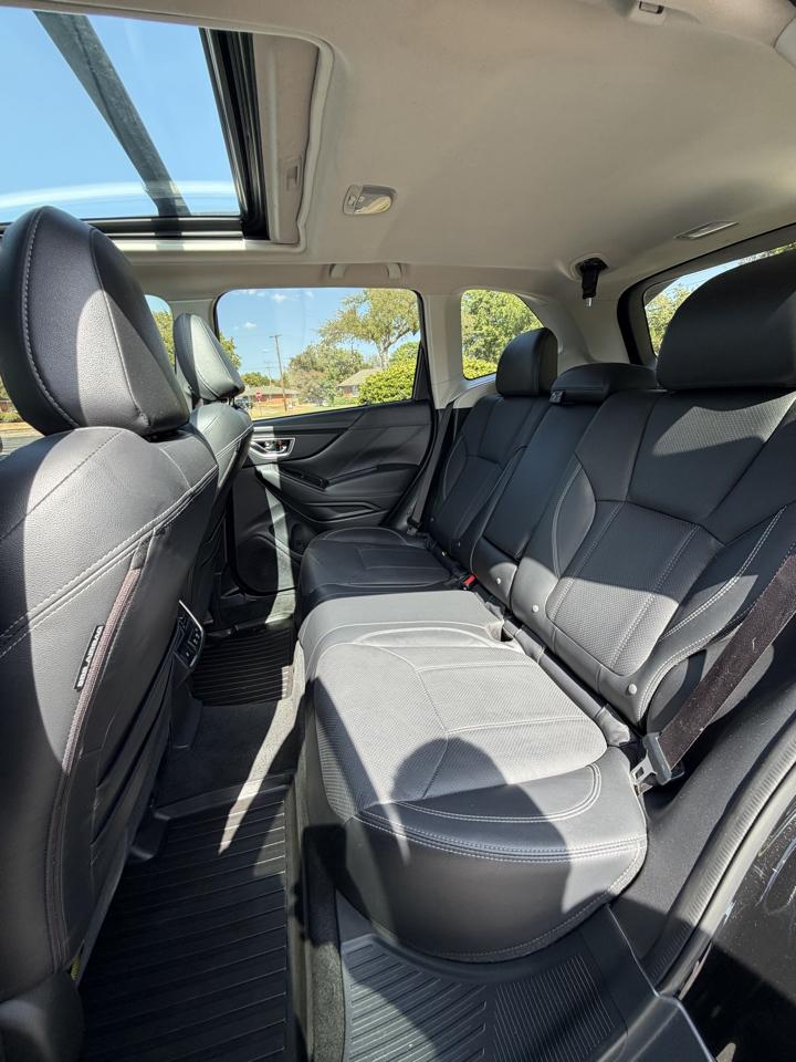 Subaru Forester Touring 2019