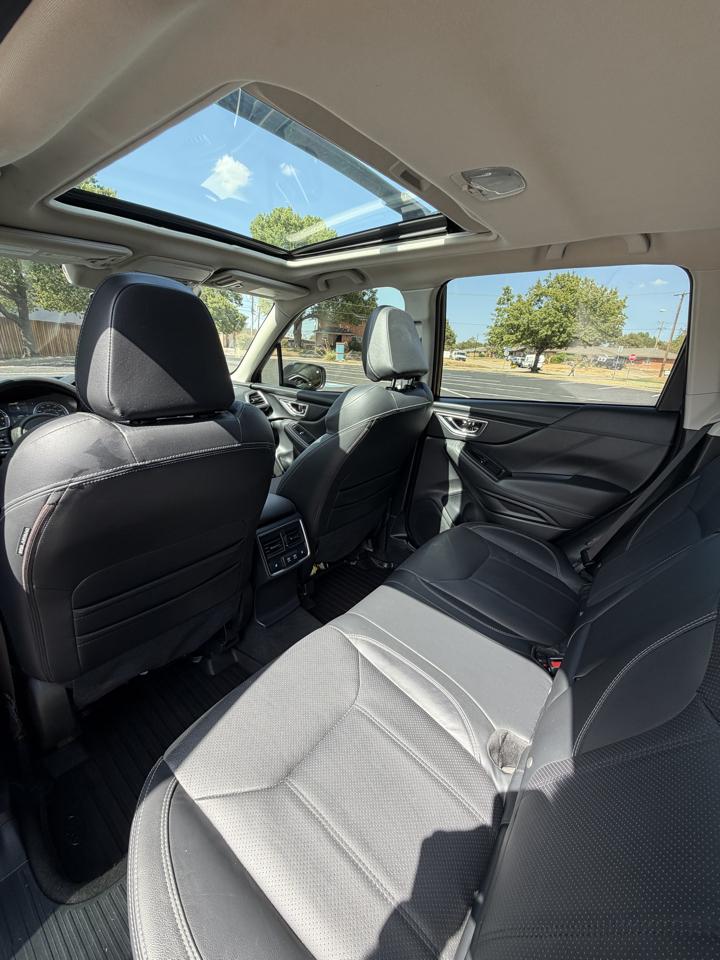 Subaru Forester Touring 2019