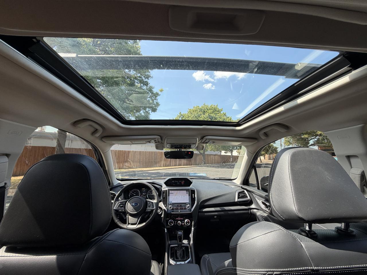 Subaru Forester Touring 2019