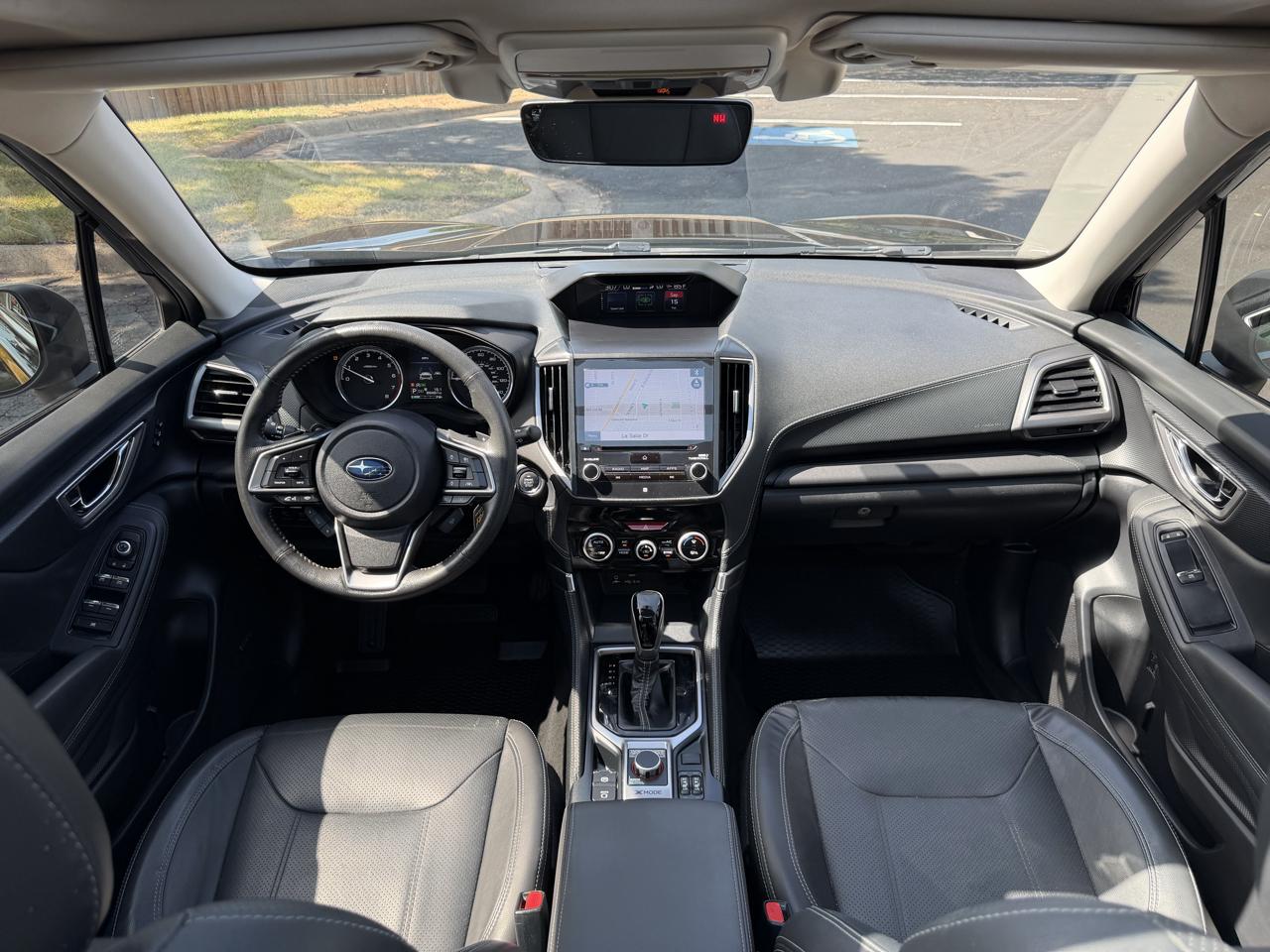 Subaru Forester Touring 2019