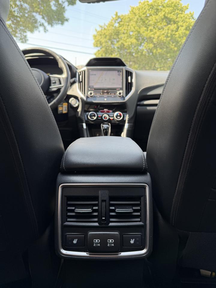 Subaru Forester Touring 2019