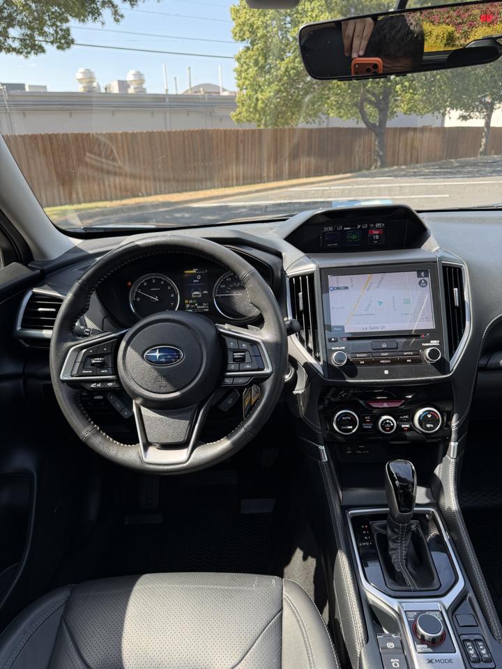 Subaru Forester Touring 2019