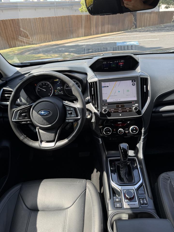 Subaru Forester Touring 2019