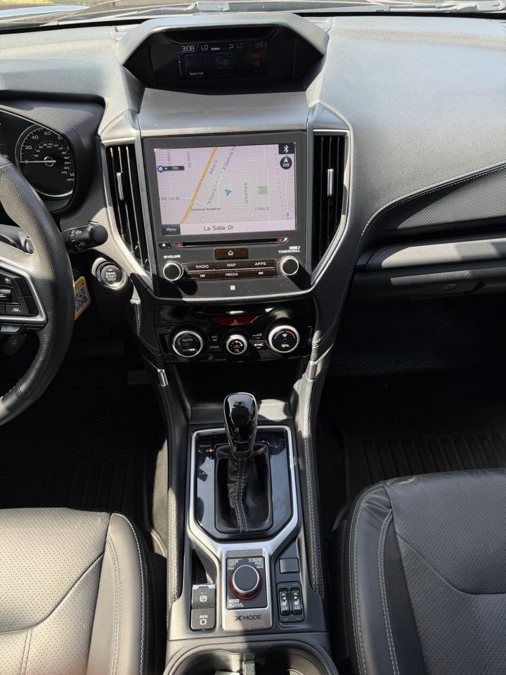 Subaru Forester Touring 2019