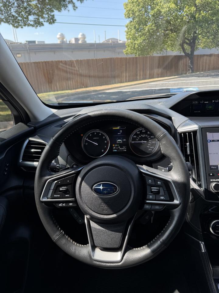 Subaru Forester Touring 2019