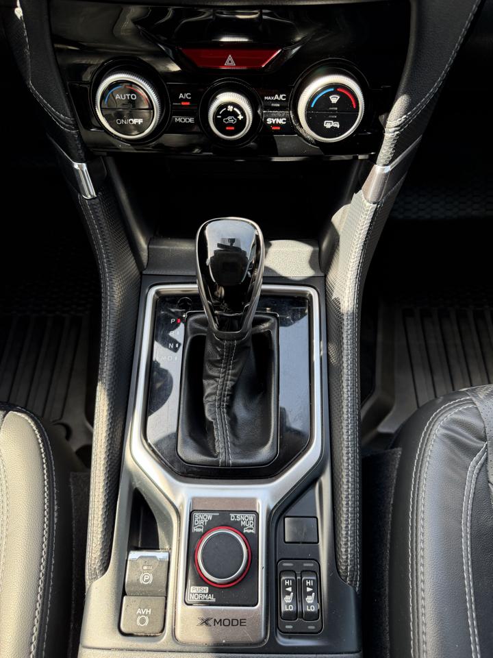 Subaru Forester Touring 2019