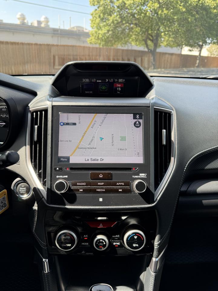 Subaru Forester Touring 2019