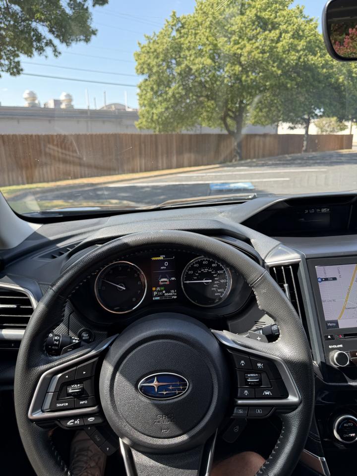 Subaru Forester Touring 2019