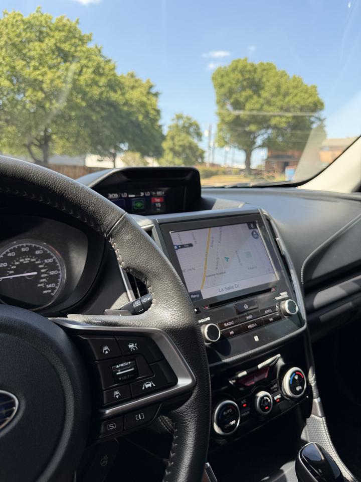 Subaru Forester Touring 2019