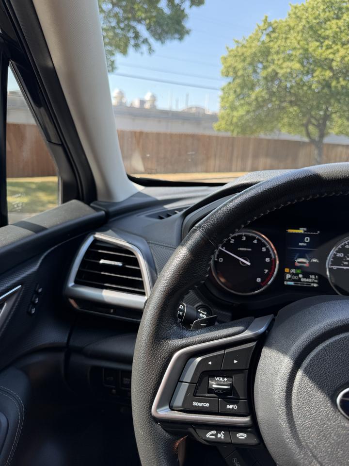 Subaru Forester Touring 2019
