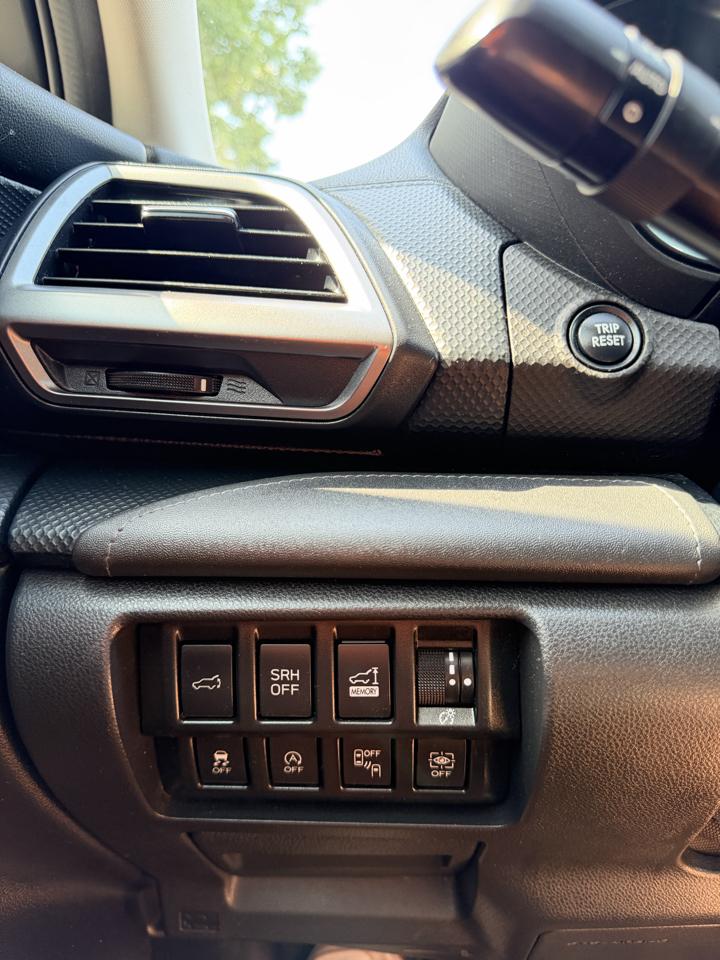 Subaru Forester Touring 2019